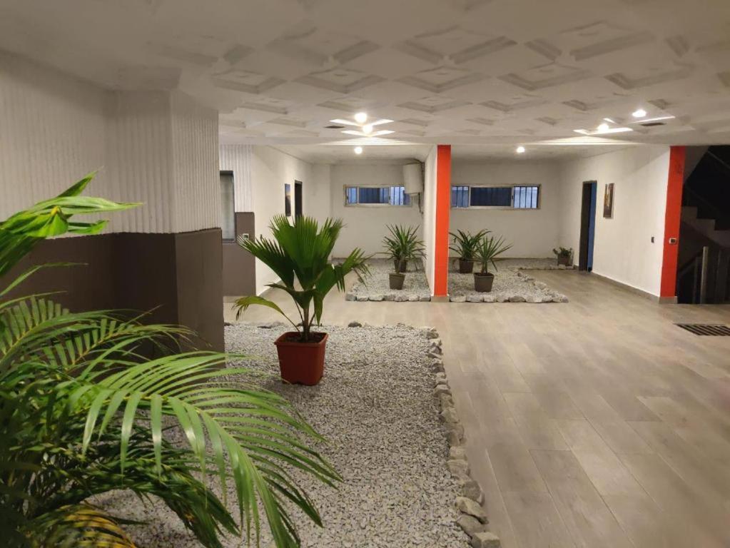 La Maison De Kouadio Abidjan Kültér fotó