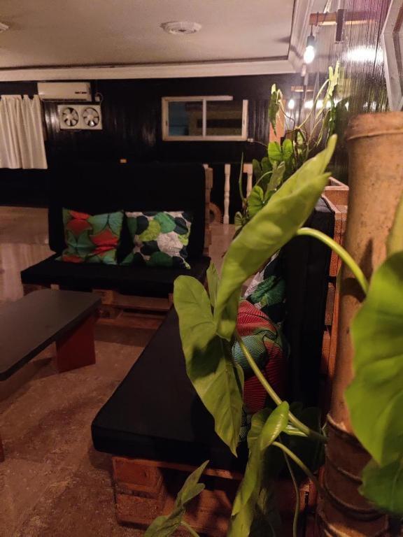 La Maison De Kouadio Abidjan Kültér fotó